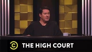 The High Court - Good Judge, High Judge