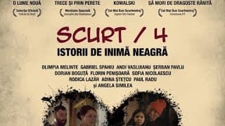 Scurt/4: Istorii de inimă neagră | Official Trailer | CINEPUB