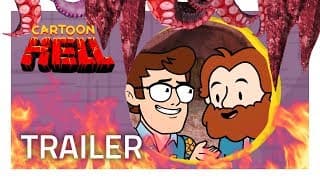 Drawfee Presents CARTOON HELL