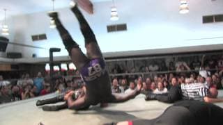 PWG - Preview - Threemendous III