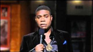 Tracy Morgan HBO Special Black and Blue How Black & White people explain what diabetes is