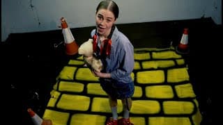 The Hanging Munchkin... Dorothy Gale: A Period Drama