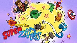 RiffTrax: Super Zeroes (Trailer)