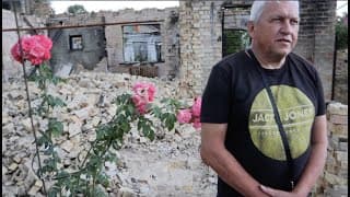 "War Dog" ("Собака на війні")- A Ukrainian War Documentary