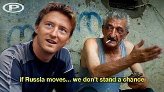 I Went Inside Russia's Next Target