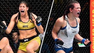 Vieira vs Tate - Journey to the Title | Fight Preview | UFC Vegas 43