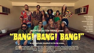 BANG! BANG! BANG! (2024) | Full Movie | Austin, Texas
