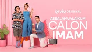 Assalamualaikum Calon Imam - Trailer | Miller Khan, Mentari De Marelle