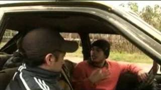 La 21, Barracas - Trailer