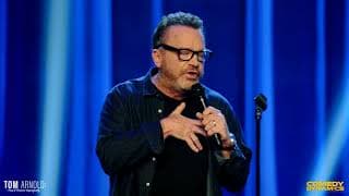 Tom Arnold: Past & Present Imperfectly - Tattoo