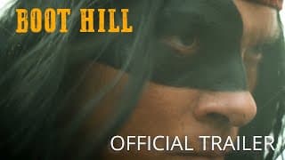 BOOT HILL | Western Film (Official Trailer)