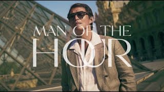 Man Of The Hour (Official Trailer)