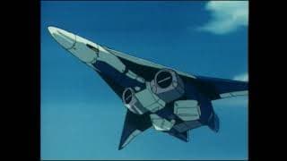 Genesis Climber MOSPEADA (1983) - Anime Trailer