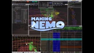 Finding Nemo: Making Nemo Documentary (1080p60)