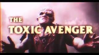 The Toxic Avenger (2025) I Official Throwback Trailer I In Theaters August 29!