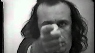 Acconci Vito Centers 1971