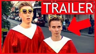 JOE & CASPAR HIT THE ROAD USA - OFFICIAL TRAILER