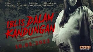 IBLIS DALAM KANDUNGAN- Official Trailer  | 10 Maret 2022 di Bioskop