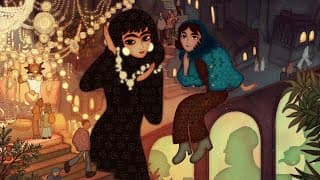 MARCHÉ DES LUMIÈRES - Annecy Festival 2020