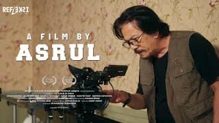 Official Trailer - Film Pendek "A Film By Asrul"