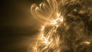 The Sun - Inferno in the Sky | Terra Mater Studios (Official Trailer)