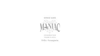 Stray Kids 2nd World Tour "MANIAC" ENCORE in JAPAN Unit Teaser Movie #4