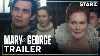 Official STARZ Red Band Trailer