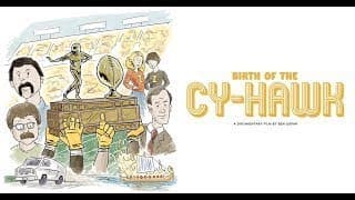 Birth of CyHawk Trailer