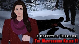 The Mastermind Killer !! Animated Stories (Detective Thriller Murder Mystery)