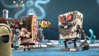 It's A Spongebob Christmas Trailer