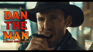 Dan The Man That Anything Can (Short Comedy Film)
