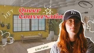 CUSP — Erika Felton’s Queer Coming‑of‑Age Short at St Kilda Film Festival