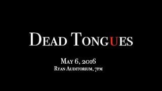 Dead Tongues Official Trailer
