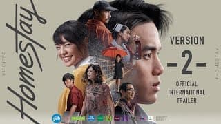 HOMESTAY: Official International Trailer (version 2)
