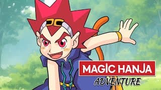 MAGIC HANJA ADVENTURE_Eng_Trailer