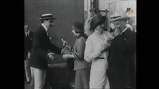 Cenerentola (1913) prodotto dalla Società Anonima Ambrosio di Torino.