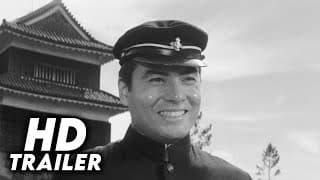 Fighting Elegy (1966) Original Trailer [FHD]