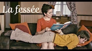 The spanking - short film