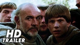 The Name of the Rose (1986) Original Trailer [FHD]