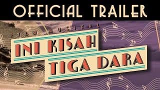 INI KISAH TIGA DARA | OFFICIAL TRAILER #IniKisahTigaDara