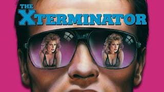 The Xterminator (1986)  Intro with theme music! The Terminator spoof!