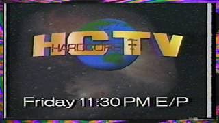 HBO Hardcore TV Promo