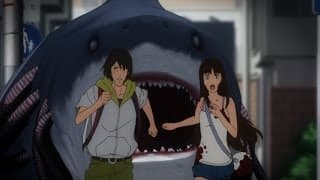 Gyo: Tokyo Fish Attack! official UK trailer, English subs