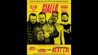 KCW: Giallo - Nxt Lvl vs Rose and Thorne