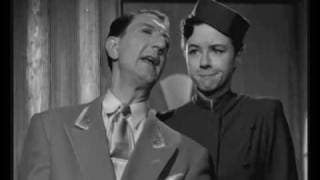 Fjols til fjells (1957) klipp 1