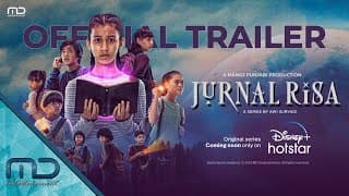 Jurnal Risa - Official Trailer