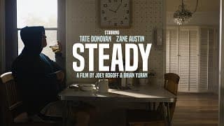 STEADY | Award Winning Short Film | Official Trailer (2024)