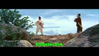 Shaw Brothers Twin Blades Of Doom Scene
