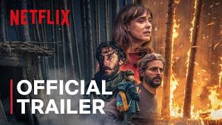 Firebreak – Official Trailer | English | Netflix