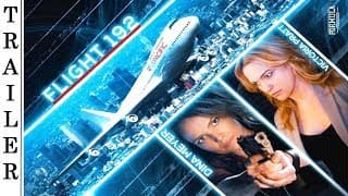 Turbulence - Trailer 🇺🇸 - DINA MEYER.